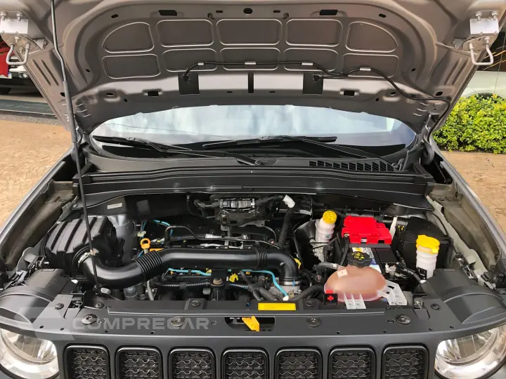 Renegade 1.8 16V Flex Sport 4P Automático