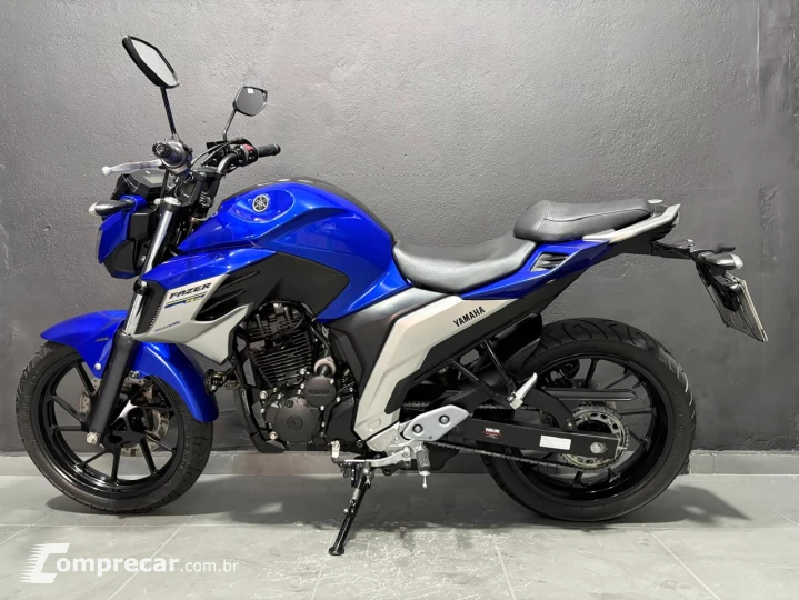 FZ 25 FAZER 250 ABS