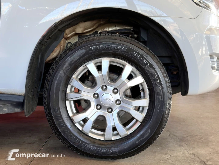 RANGER 3.2 LIMITED 4X4 CD 20V DIESEL 4P AUTOMÁTICO