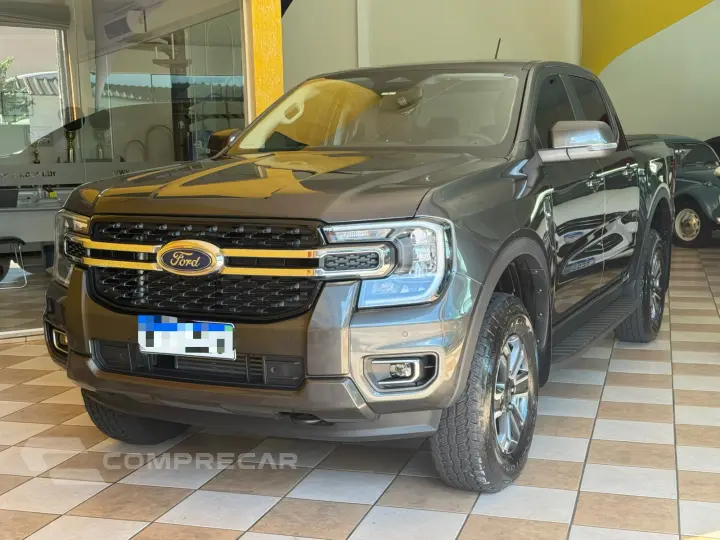 RANGER 3.0 V6 Turbo CD XLT 4X4