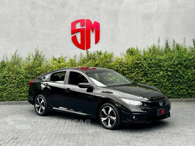 CIVIC - 2.0 16V ONE SPORT 4P CVT