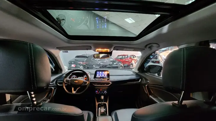 TRACKER Premier 1.2 Turbo 12V Flex Aut.