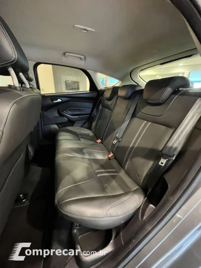 Focus Hatch 1.6 16V 4P SE FLEX