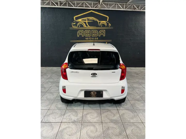 PICANTO 1.0 EX 12V FLEX 4P AUTOMÁTICO