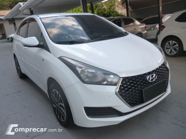 HB20S 1.6 Comfort 16V