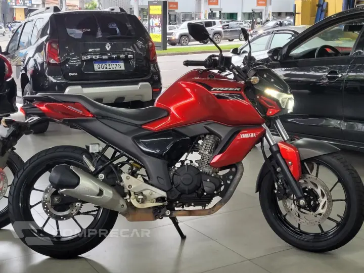 FZ15 150 FAZER FLEX