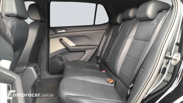 T-CROSS 1.4 250 TSI TOTAL FLEX HIGHLINE AUTOMÁTICO
