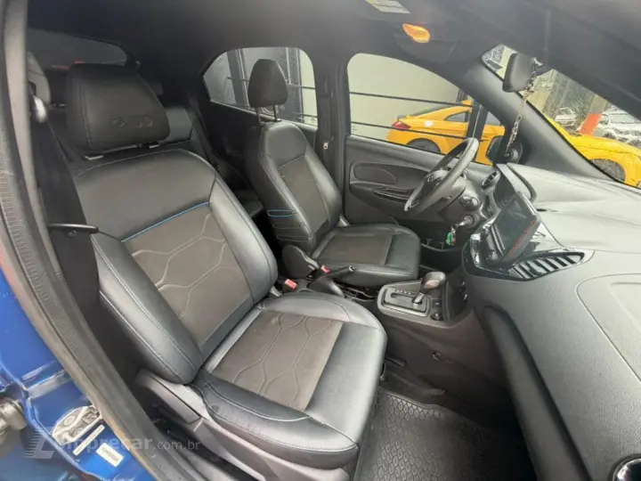 Ka 1.5 100 Anos Flex 5p Aut.