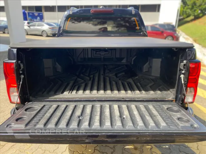 S10 2.8 16V TURBO DIESEL LTZ CD 4X4 AUTOMÁTICO