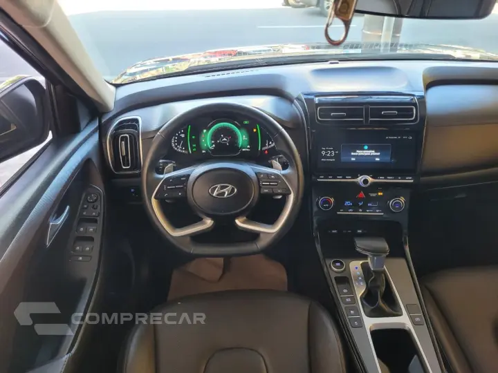 Creta Platinum 1.0 TB 12V Flex Aut.