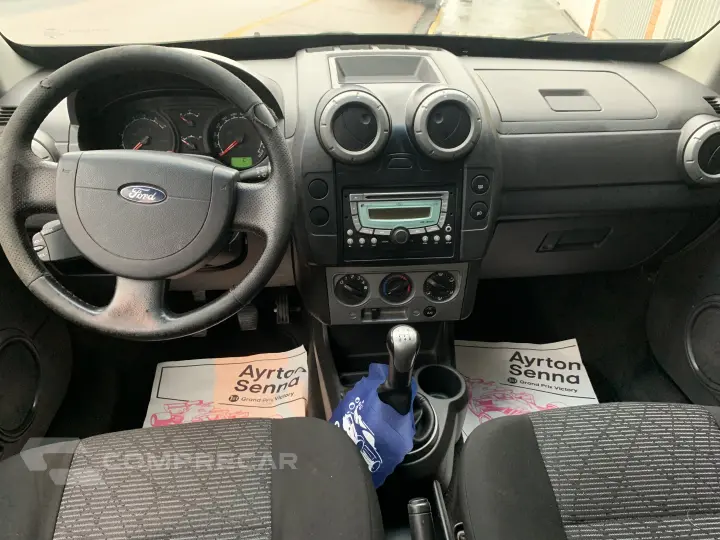 ECOSPORT 1.6 Freestyle 8V