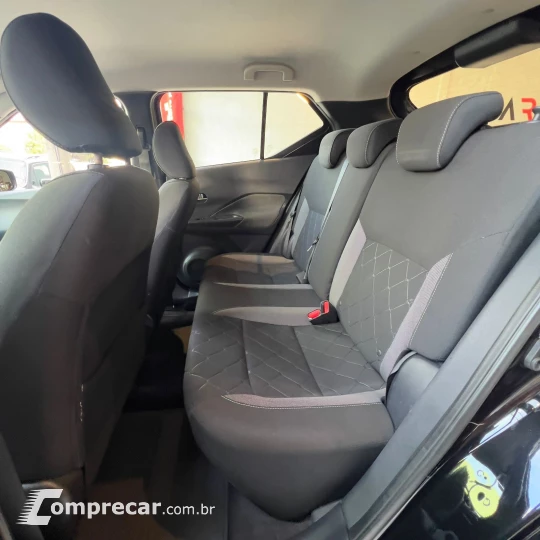 KICKS SV 1.6 16V FlexStar 5p Aut.