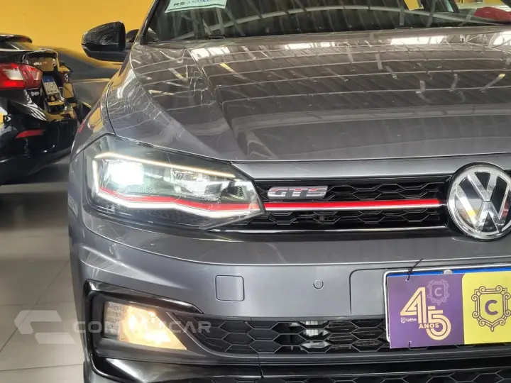 VIRTUS GTS 1.4 TSI 16V Flex 4p