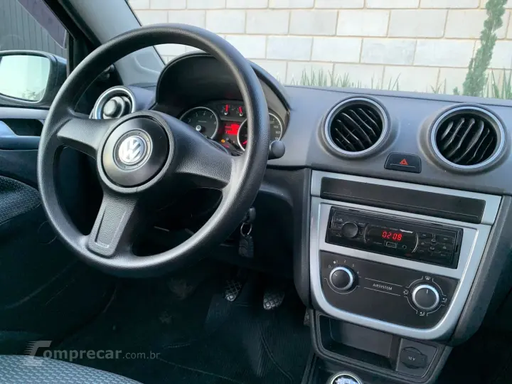 GOL 1.0 MI 8V FLEX 4P MANUAL G.V