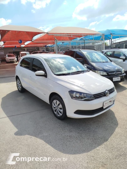 Gol (novo) 1.0 Mi Total Flex 8V 4p