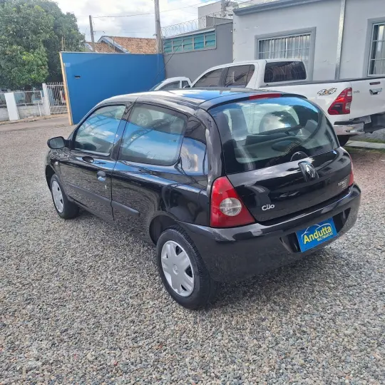 Clio Hatch 1.0 16V HI FLEX CAMPUS