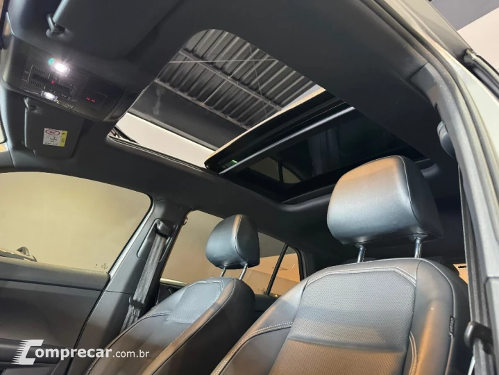T-CROSS 1.4 250 TSI TOTAL FLEX HIGHLINE AUTOMÁTICO