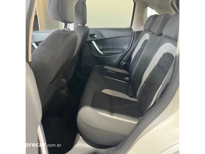 C3 1.5 TENDANCE 8V FLEX 4P MANUAL