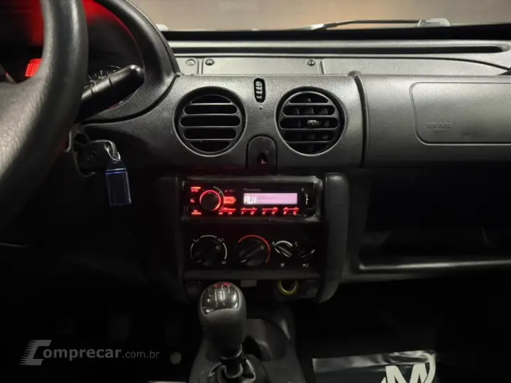 KANGOO 1.6 EXPRESS 16V FLEX 3P MANUAL