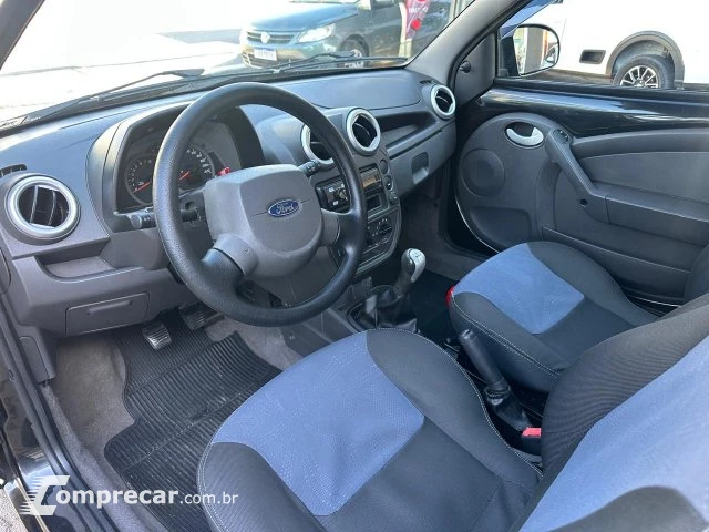 KA - 1.0 MPI 8V 2P MANUAL