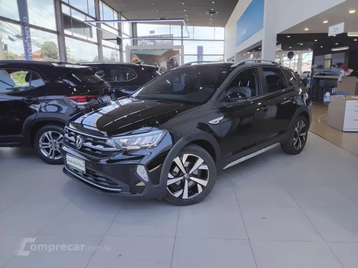 NIVUS 1.0 200 TSI TOTAL FLEX HIGHLINE AUTOMÁTICO