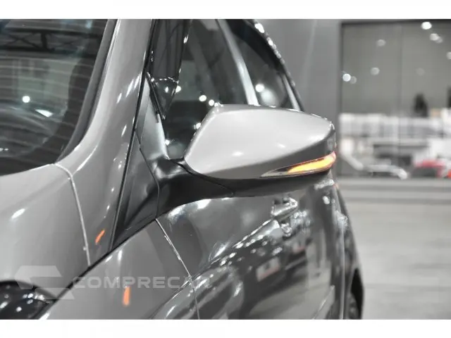 HB20 - 1.6 COMFORT PLUS 16V 4P MANUAL