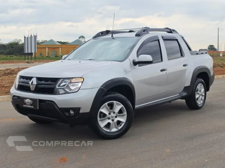 DUSTER OROCH 1.6 16V SCE FLEX EXPRESSION MANUAL