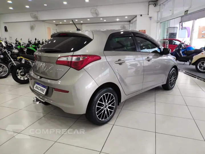 HB20 1.6 Comfort Plus 16V