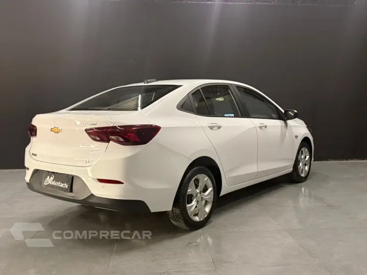 ONIX 1.0 TURBO FLEX PLUS LTZ AUTOMÁTICO