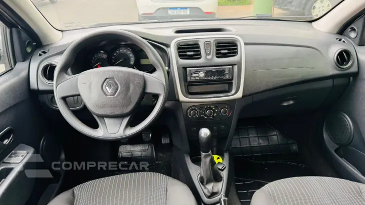 SANDERO 1.0 12V SCE Authentique