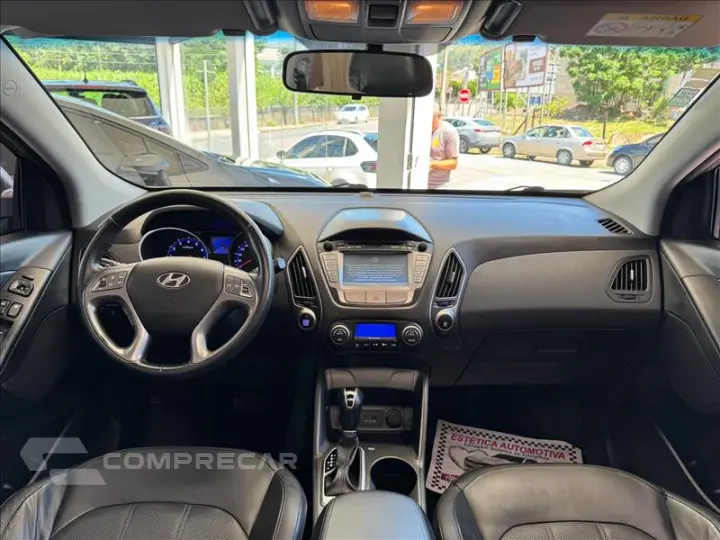 IX35 2.0 MPFI GLS 16V