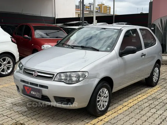 PALIO - 1.0 MPI FIRE ECONOMY 8V 2P MANUAL