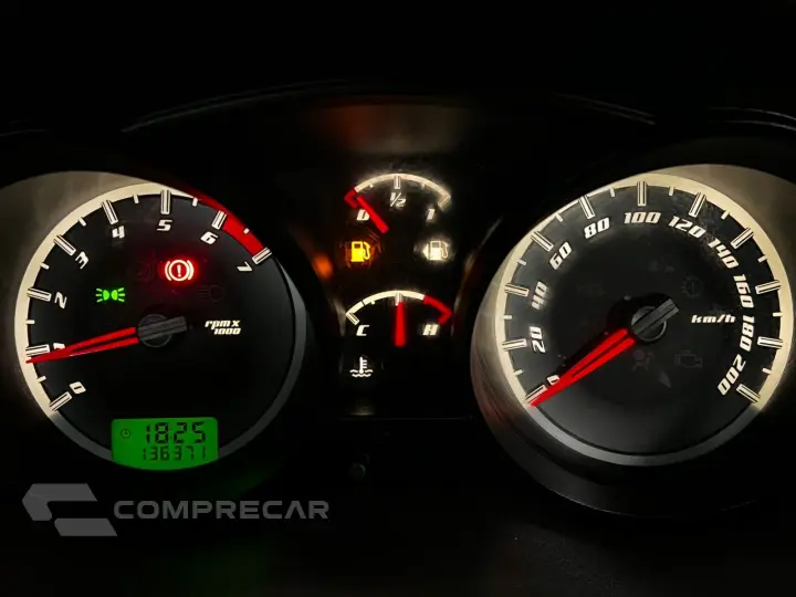 FIESTA 1.6 MPI SEDAN 8V FLEX 4P MANUAL