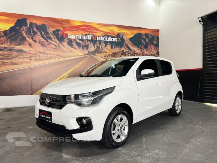 Mobi 1.0 4P FLEX EVO LIKE ON