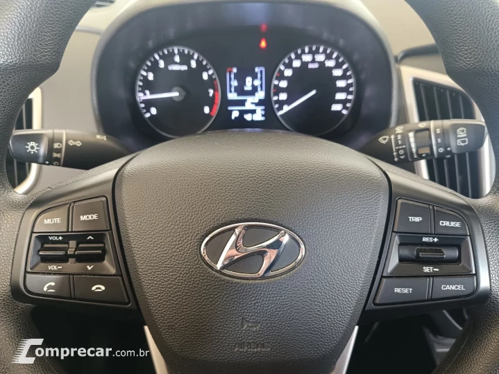 CRETA 1.6 16V ACTION AUTOMÁTICO