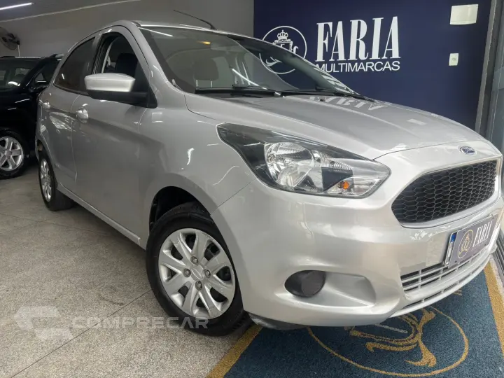 Ka 1.0 SE/SE Plus TiVCT Flex 5p