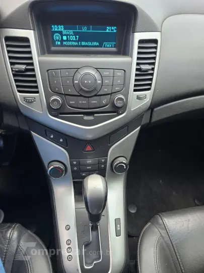 CRUZE LT 1.8 16V FlexPower 4p Aut.