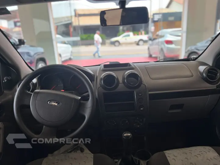 FIESTA 1.0 MPI HATCH 8V FORD