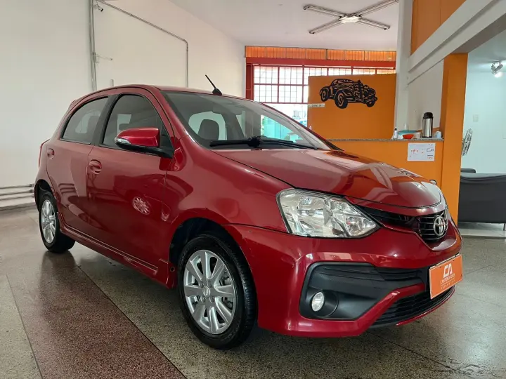 ETIOS 1.5 XLS 16V