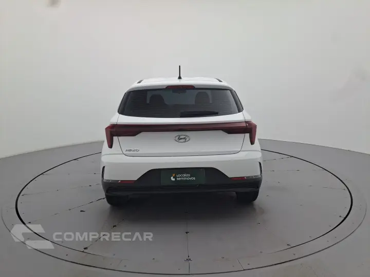 HB20 1.0 12V FLEX SENSE PLUS MANUAL