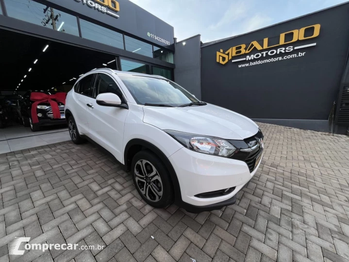 HR-V EXL 1.8 Flexone 16V 5p Aut.