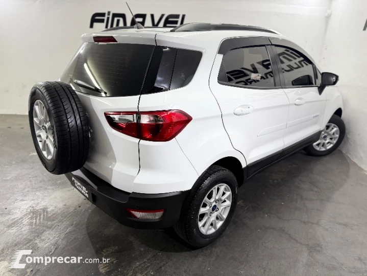 ECOSPORT 1.5 Tivct SE