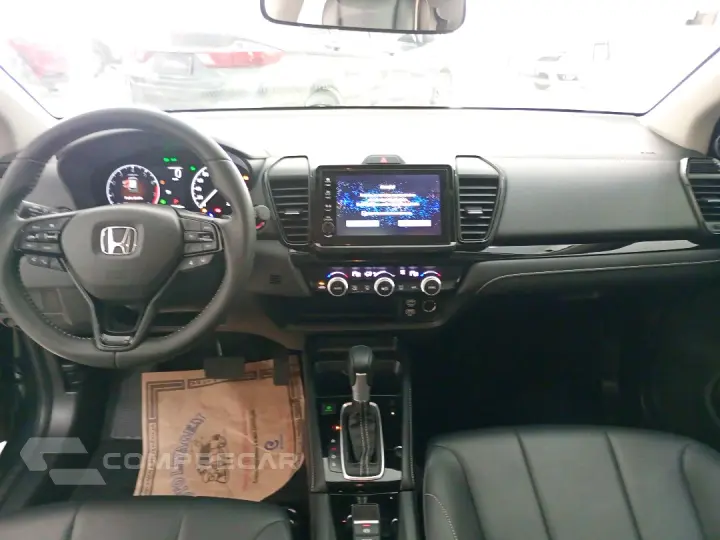 CITY 1.5 i-VTEC FLEX HATCH TOURING CVT
