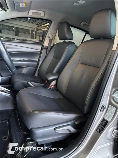 YARIS 1.5 16V FLEX SEDAN XS MULTIDRIVE