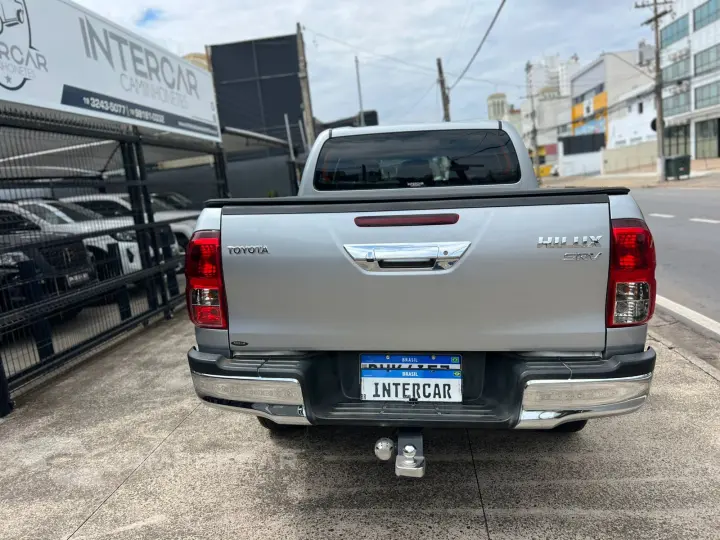HILUX 2.8 SRV 4X4 CD 16V