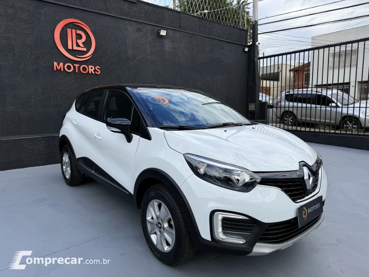 CAPTUR 1.6 16V SCE Life