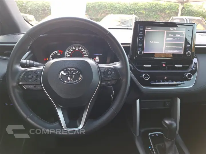COROLLA CROSS 2.0 VVT-IE FLEX XR DIRECT SHIFT