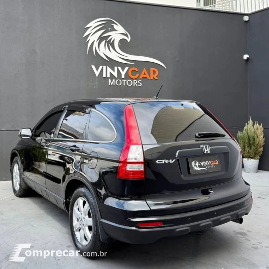 CRV 2.0 LX 4X2 16V