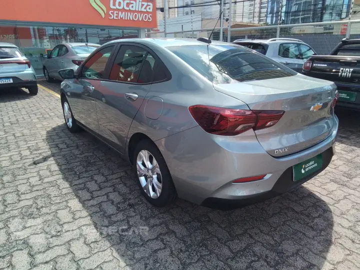 ONIX 1.0 TURBO FLEX LTZ AUTOMÁTICO