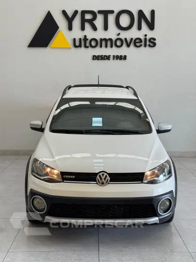 Saveiro 1.6 16V G6 CROSS CABINE DUPLA FLEX